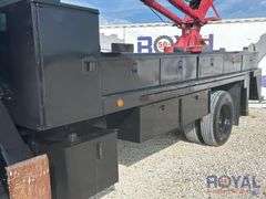 2007 GMC C7500 Elliott ECH-3-65-CHA 60ft Sign Boom/ Bucket Truck