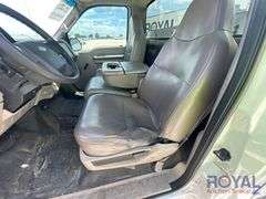 2008 Ford F-250 4x4 Reading Service Truck with Liftgate