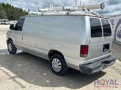 2011 Ford E-150 Cargo Van