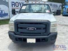 2012 Ford F-350 Omaha Crane Service Truck