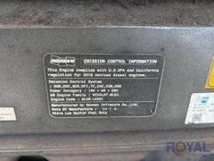 2020 Doosan DX350 LC-5 Hydraulic Excavator