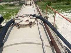 2005 Superior  Trailers VT130 T/A Tanker Trailer