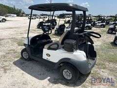 2022 Club Car Tempo Golf Cart