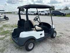 2022 Club Car Tempo Golf Cart