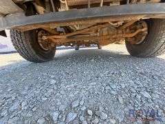 2004 Ford F-250 4x4 Crew Cab Mechanics Truck