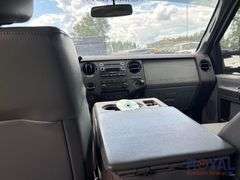 2016 Ford F-550 Crew Cab Landscape Dump Truck