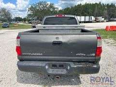 2005 Toyota Tundra Limited Crew Cab Pickup Truck