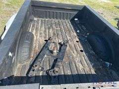 Ford Super Duty 8ft. Truck Bed