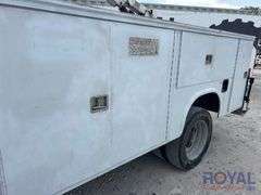 2005 Ford F-450 IMT 2020 J370729 5,000LB Crane Service Truck