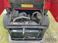 2018 Toro Groundsmaster 7200 72in Zero Turn Mower