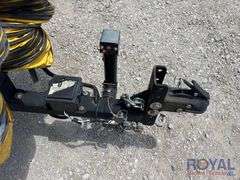 2014 Therm Dynamics TD400 Towable Flameless Heater Trailer