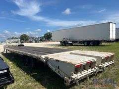 1994 East Texas 40ft 7 Ton T/A Gooseneck Trailer