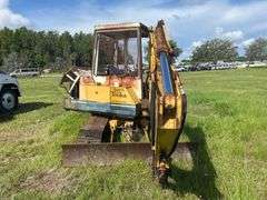 Komatsu Midi Excavator