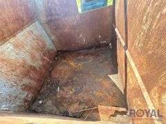 8 Yard Commercial Dumpster