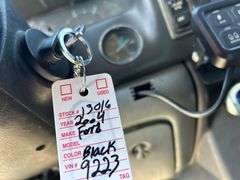 2004 Ford F-750 Crew Cab Wrecker Tow Truck