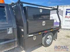 2012 Ford F-350 Mechanics Service Truck