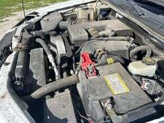 2012 Chevrolet Colorado 4x4 Ext. Cab Pickup Truck