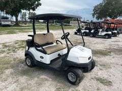 2022 Club Car Tempo Golf Cart