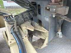 2007 Volvo SD70D Smooth Drum Vibratory Dirt Compactor