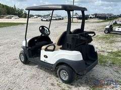 2022 Club Car Tempo Golf Cart