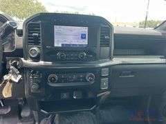 2023 Ford F-150 4x4 Crew Cab Pickup Truck