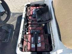 2022 Club Car Tempo Golf Cart