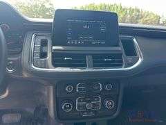 2022 Chevrolet Tahoe SUV