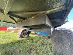 Goosen Versa-Vac Leaf And Debris Vacuum S/A Towable Attachment