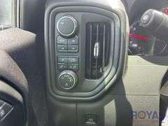 2024 Chevrolet Silverado 1500 4x4 Crew Cab Pickup Truck