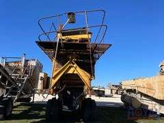 1999 Crusher Screener