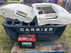 Carrier Transicold Refrigeration Unit