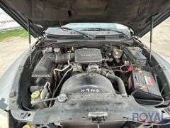 2006 Dodge Dakota 4x4 Crew Cab Pickup Truck