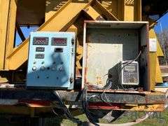 1999 Crusher Screener