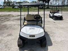 2022 Club Car Tempo Golf Cart