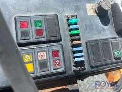 2014 Case SV212 Smooth Drum Vibratory Dirt Compactor