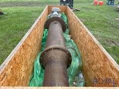 2009 Leistritz L2NT-106/150 Vertical Turbine Pump