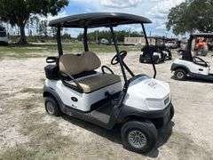 2022 Club Car Tempo Golf Cart