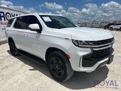 2022 Chevrolet Tahoe SUV