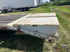 1994 East Texas 40ft 7 Ton T/A Gooseneck Trailer