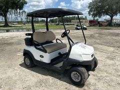 2022 Club Car Tempo Golf Cart
