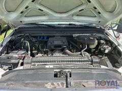 2005 Ford F-250 4x4 Reading Crane Service Truck