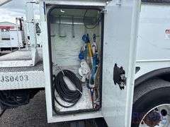 2018 Freightliner M2 106 Terex Hi-Ranger 5TC-55 55ft Material Handling Insulated Bucket Truck