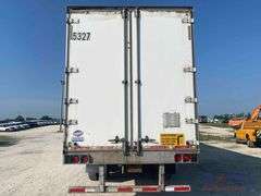 2014 Utility Trailer 4000DX 53ft. T/A Dry Van Trailer