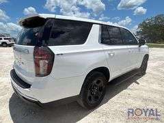 2022 Chevrolet Tahoe SUV