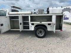2015 Ford F-450 Knapheide Service Truck