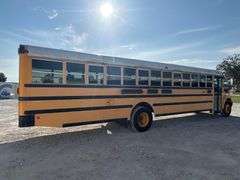 2012 IC Corporation PB105 School Bus