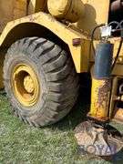 Grove 4x4 Rough Terrain Hydraulic Crane