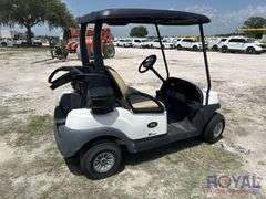 2022 Club Car Tempo Golf Cart