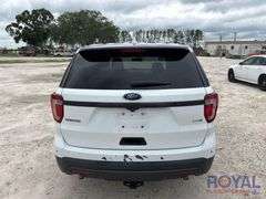2016 Ford Explorer AWD SUV
