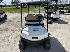 2022 Club Car Tempo Golf Cart